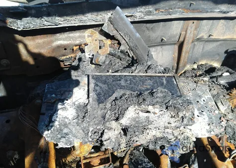 2019 Hyundai Santa Fe Ultimate из США, поврежденный, VIN 5NMS5CAD3KH054098